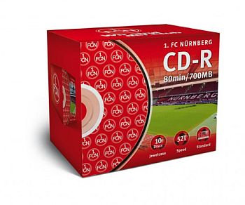 1FC N&uuml;rnberg CD-R
