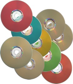 Lightscribe Testpaket