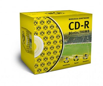 Borussia Dortmund CD-R