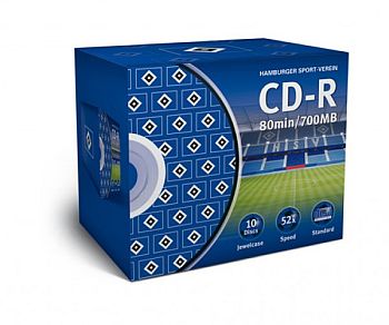 Hamburger Sport-Verein CD-R