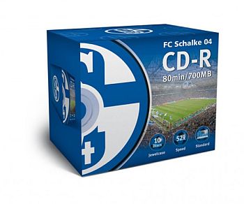 FC Schalke 04 CD-R