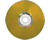 PRIMEON CD-Rohlinge Lightscribe - Version 1.2 - Oberseite gelb (CD-Rohlinge LightScribe)