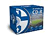 10 St�ck Schalke04 CD-R - 700MB (CD-Rohlinge etikettierbar)