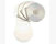 CView CD-H�llen - klar/transparent - abheftbar (CD-Huellen Cshell)