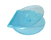 CView CD-H�llen - blau - abheftbar (CD-Huellen Cshell)