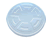 CD-Metallbox TinTops im Filmdosendesign (Bechbox silber) (CD-Boxen Metall)