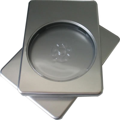 DVD-Metallbox TinTops View DVDS (DVD-Metallboxen)