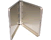 CD-Metallbox TinTops R (Blechbox silber) (CD-Boxen Metall)