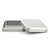 Metalldose Square Style (Designer Metallh�llen) (CD-Boxen Metall)