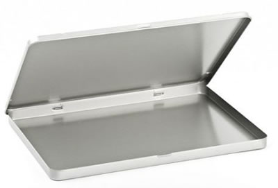 Metallh�lle A5 (Designer Metallh�llen) (DVD-Metallboxen)