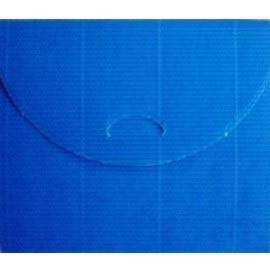 CD-Geschenkverpackung - blau (Versandverpackung)