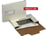 CD-Versandbox A5 mit Fenster (Versandverpackung)