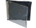 CD-Slimcase f�r Mini-CD-R - schwarz (CD-Boxen 8cm Mini)