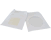 CD-Papier�llen mit Fenster & Klebepunkt - weiss (CD-Papierhuellen)