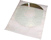 CD/DVD-Pergamyntaschen - transparent frosted (CD-Papierhuellen)