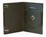 DVD-H�llen ECO - schwarz - 100 St�ck (DVD-Huellen)