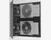 CD-Ordner - Doppelordner - mit 50 CD/DVD-Archivtaschen (Archivordner)
