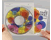 CD/DVD-Archiv-Einzeltasche mit Lochung oben f�r HDBD Box (Archivtaschen)