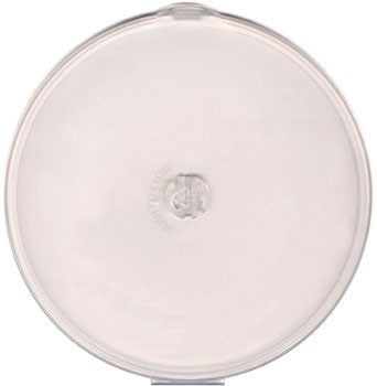 Optitops DISKUS H�llen - transparent (DVD-Huellen Slim)