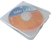 CD-H�llen Slim - PP-Material - transparent frosted (CD-Huellen Slim)