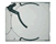 Variopac Kickout Case - anthrazit (CD-Boxen mit Hebel)