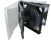 CD-Jewelcase 6-fach (CD-Mehrfachboxen)