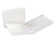 CD/DVD-Universalbox PP5 transparent frosted, leer (Archivierungsboxen)