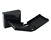 CD/DVD-Universalbox PP20 schwarz, leer (Archivierungsboxen)