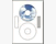 200 St�ck CD-Etikett Standard Foto weiss (CD-Etiketten Standard)