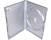 AMARAY DVD-H�llen - silber (DVD-Huellen)