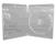 AMARAY Blu-Ray-H�lle - transparent  (Blu-Ray-Boxen)
