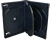 Qualit�ts DVD-H�lle 5-fach - schwarz (DVD-Mehrfachboxen)