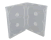 SCANAVO 4/ONE XTRA DVD-H�lle 4-fach - transparent (DVD-Mehrfachboxen)