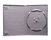 AMARAY Vario DVD-H�llen 1-3-fach - anthrazit (DVD-Huellen)