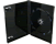 DVD-H�llen - schwarz gl�nzend (DVD-Huellen)