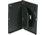 AMARAY Doppel-DVD-H�lle - schwarz (DVD-Mehrfachboxen)