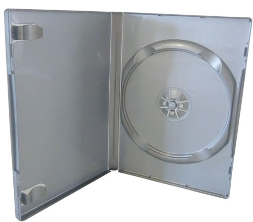 DVD-H�lle f�r Visitenkarten-DVD - schwarz (Visitenkarten-DVD-Huellen)