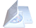 DVD-H�llen - gl�nzend weiss (DVD-Huellen)