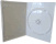 DVD-Slim-H�llen - weiss (DVD-Huellen Slim)