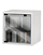 VCM CD-Anbauprogramm Quattro f�r 148 CDs ohne Glast�r (CD- und DVD-Moebel)