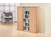 CD-Schrank VCM Santo f�r 450 CDs oder 195 DVDs oder 108 Videos  (CD- und DVD-Moebel)