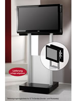 Details zu VCM TV Standfu� "Duo Stand Maxi"