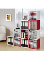 Details zu VCM CD-Anbauprogramm Quattro f�r 148 CDs ohne Glast�r