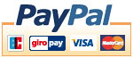 PayPal-Bezahlmethoden-Logo