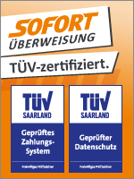 zahlen per Sofort�berweisung