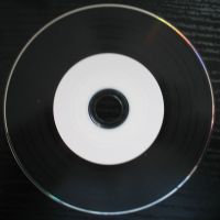 21819 Vinyl CD-R