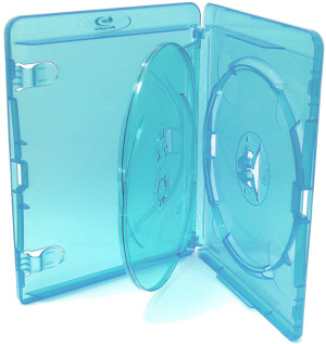 Bluray für 3 Disks