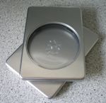 DVD Metallhülle DVD Metallhülle