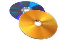CD-Rohlinge farbig